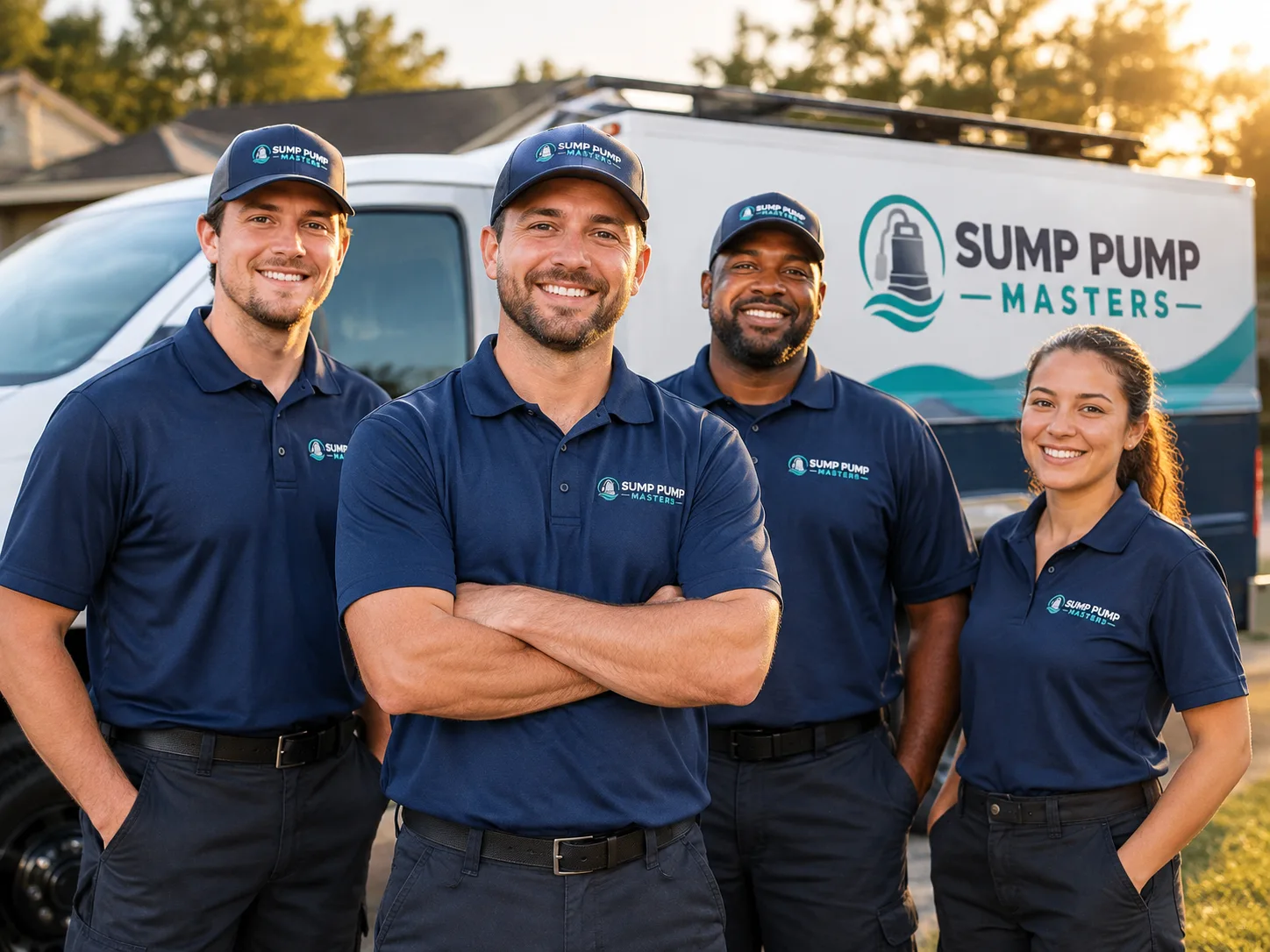 Sump Pump Repair company in Willis, TX